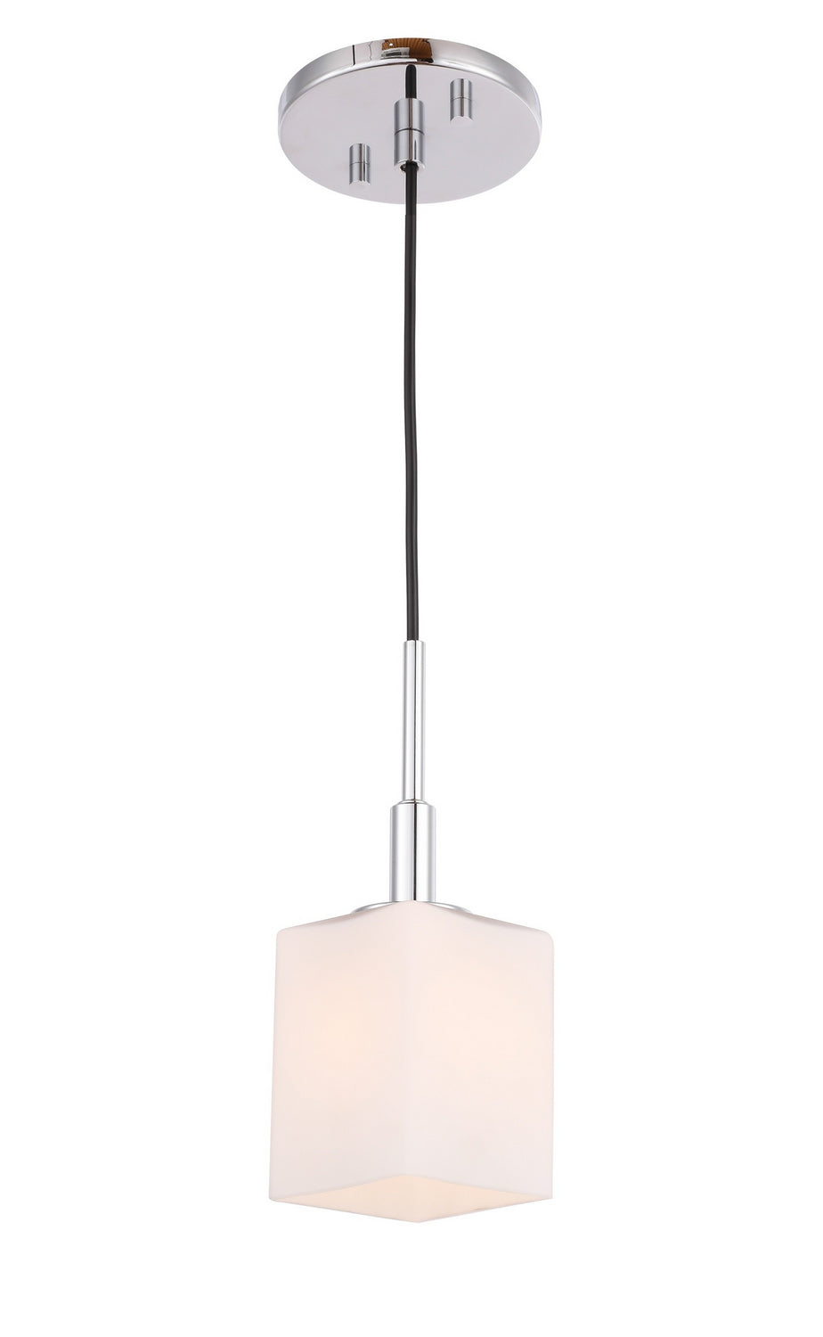 Woodbridge Langston 18423CHR-C80401 Pendant Light - Chrome