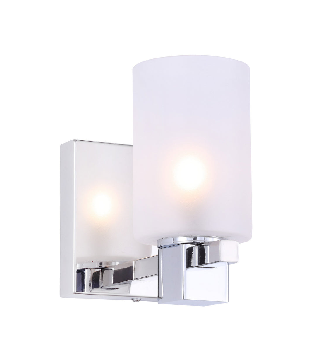 Woodbridge Langston 18451CHR-C10455 Wall Light - Chrome