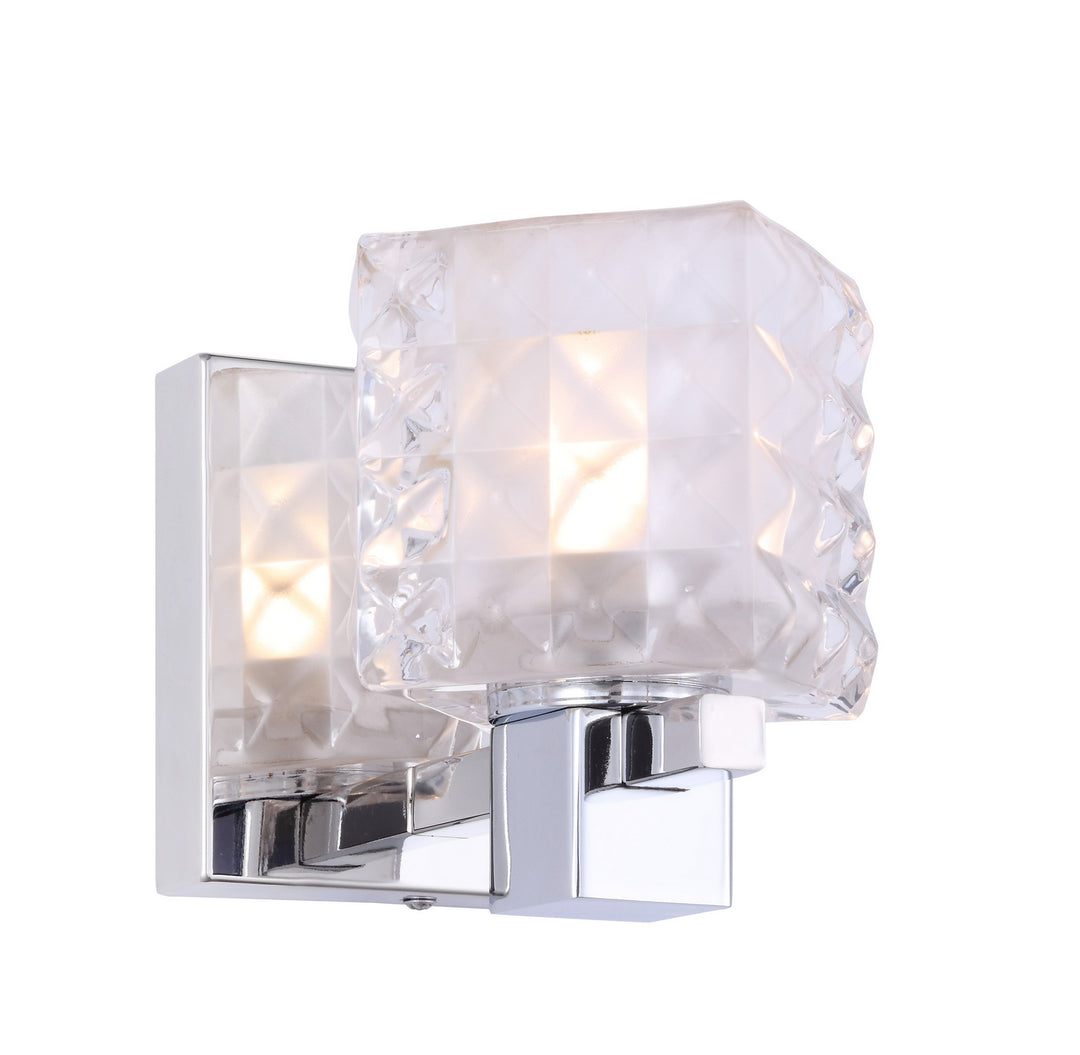 Woodbridge Langston 18451CHR-C80410 Wall Light - Chrome