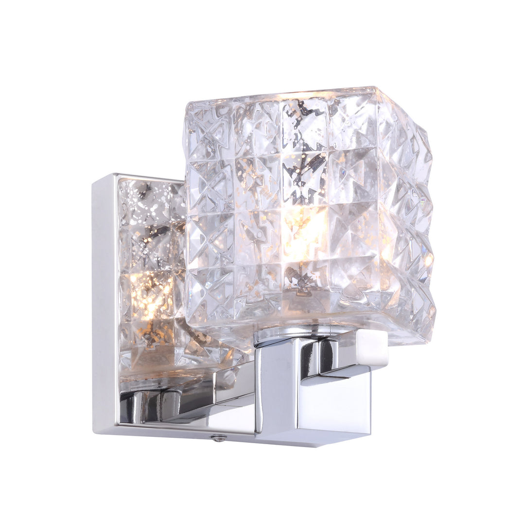 Woodbridge Langston 18451CHR-C80414 Wall Light - Chrome