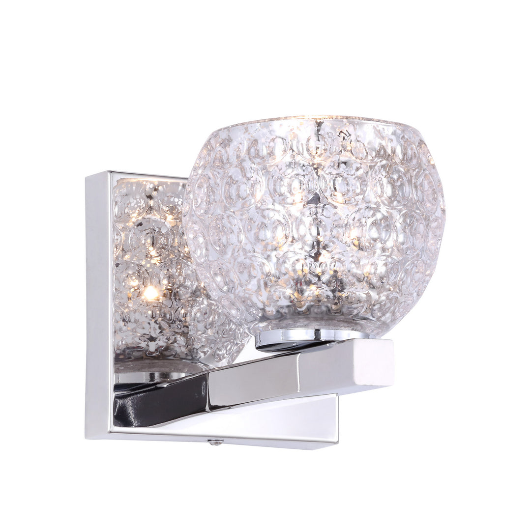 Woodbridge Jewel 18551CHR-C00514 Wall Light - Chrome