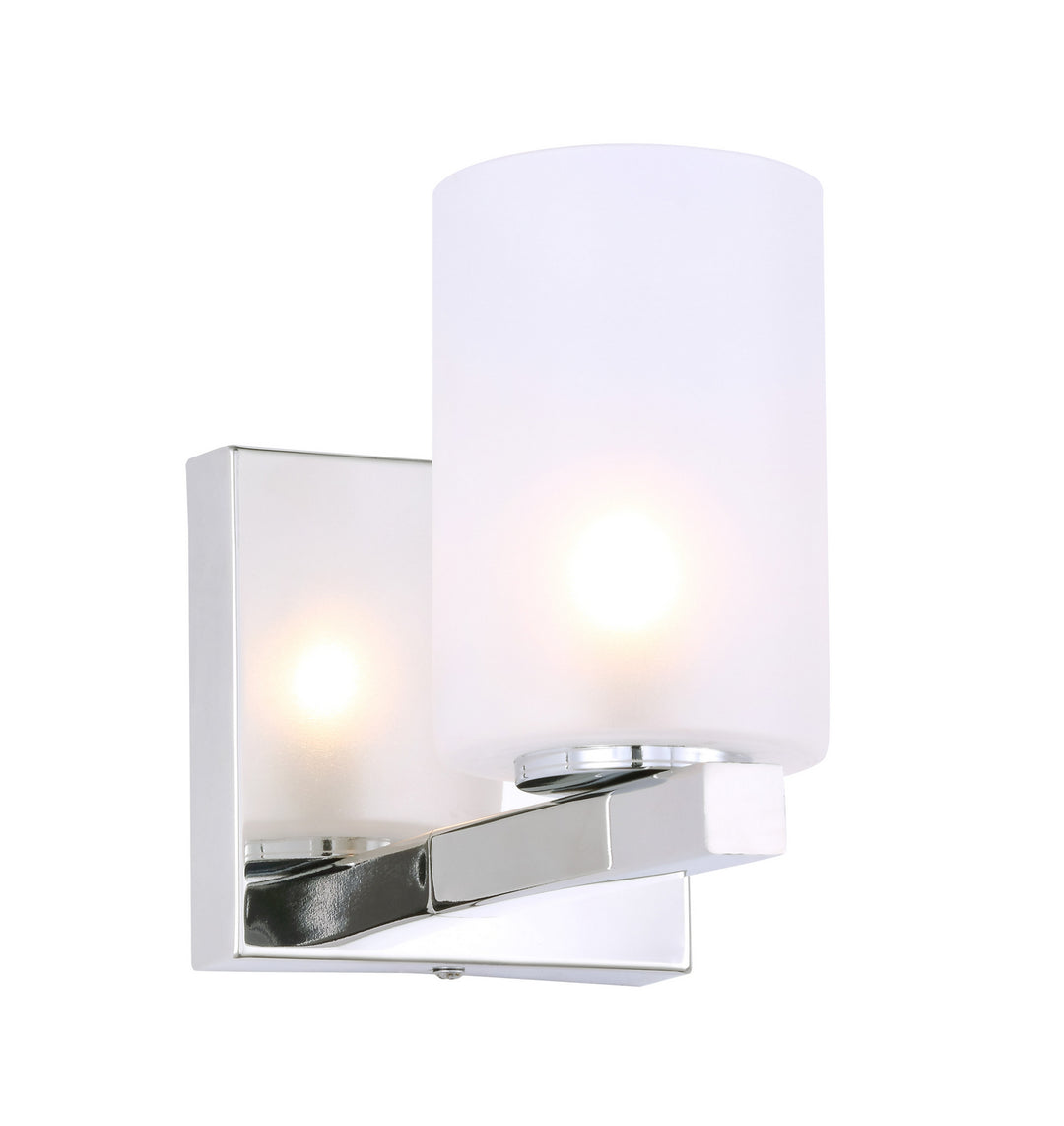 Woodbridge Jewel 18551CHR-C10455 Wall Light - Chrome