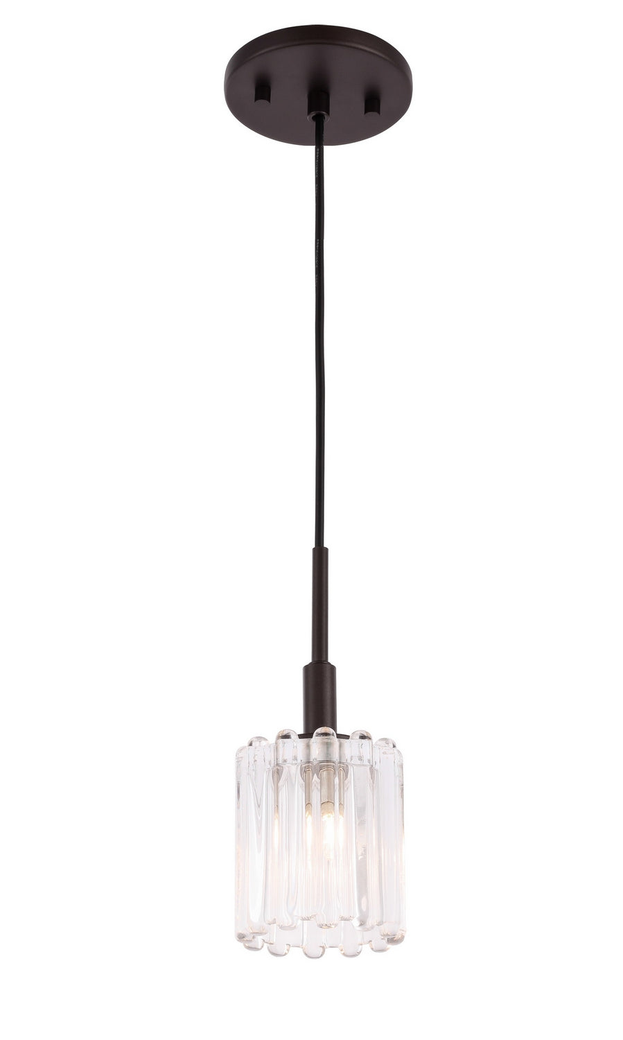 Woodbridge Candice 18623BRZ-C10490 Pendant Light - Bronze