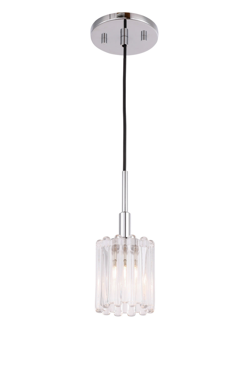 Woodbridge Candice 18623CHR-C10490 Pendant Light - Chrome