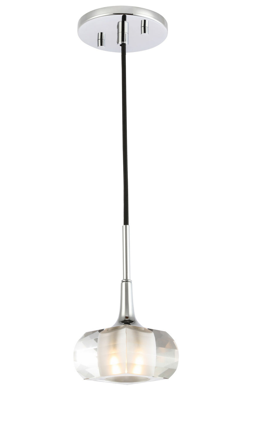 Woodbridge Christina 20423CHR-C00420 Pendant Light - Chrome