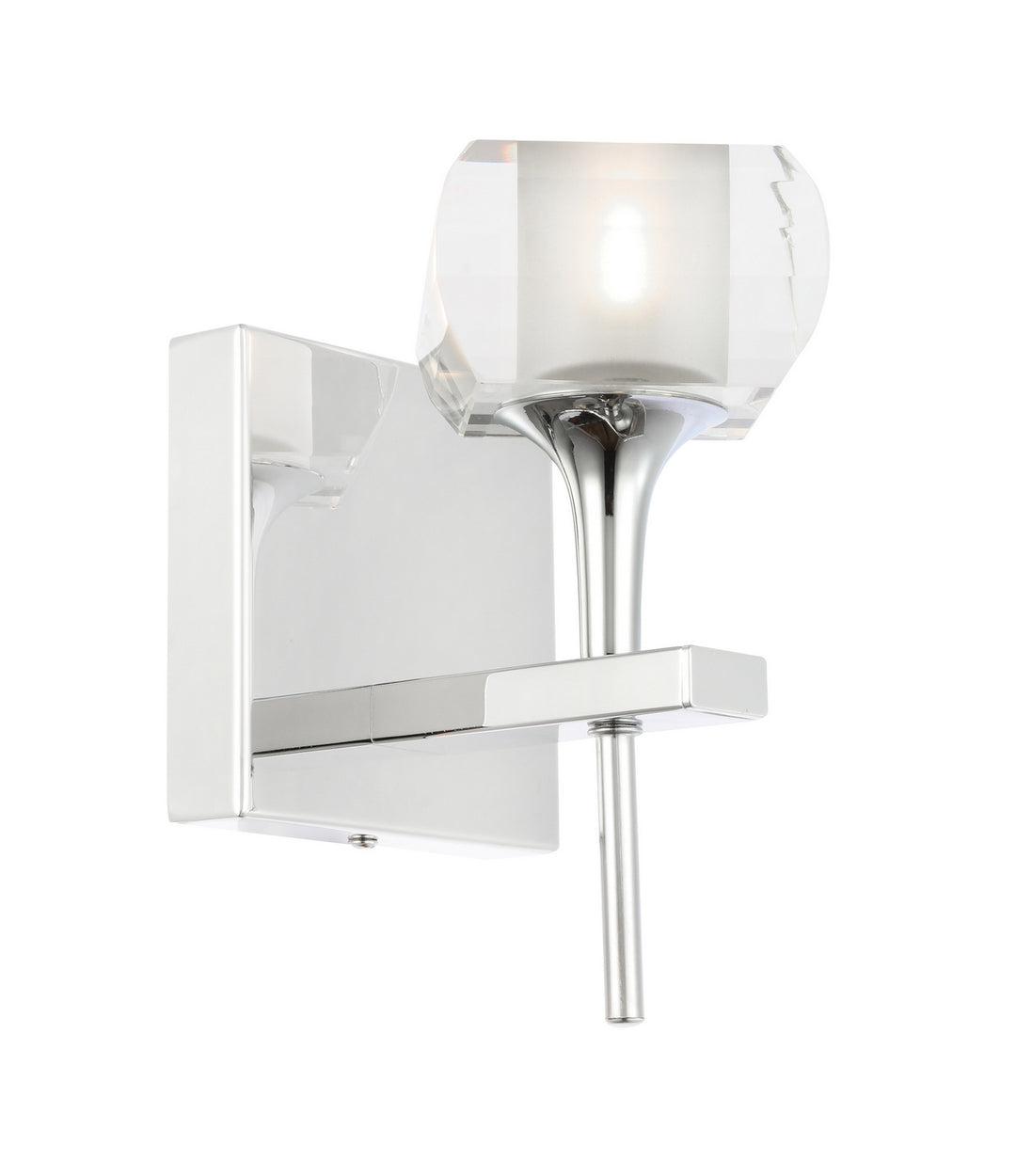 Woodbridge Christina 20451CHR-C00420 Wall Light - Chrome