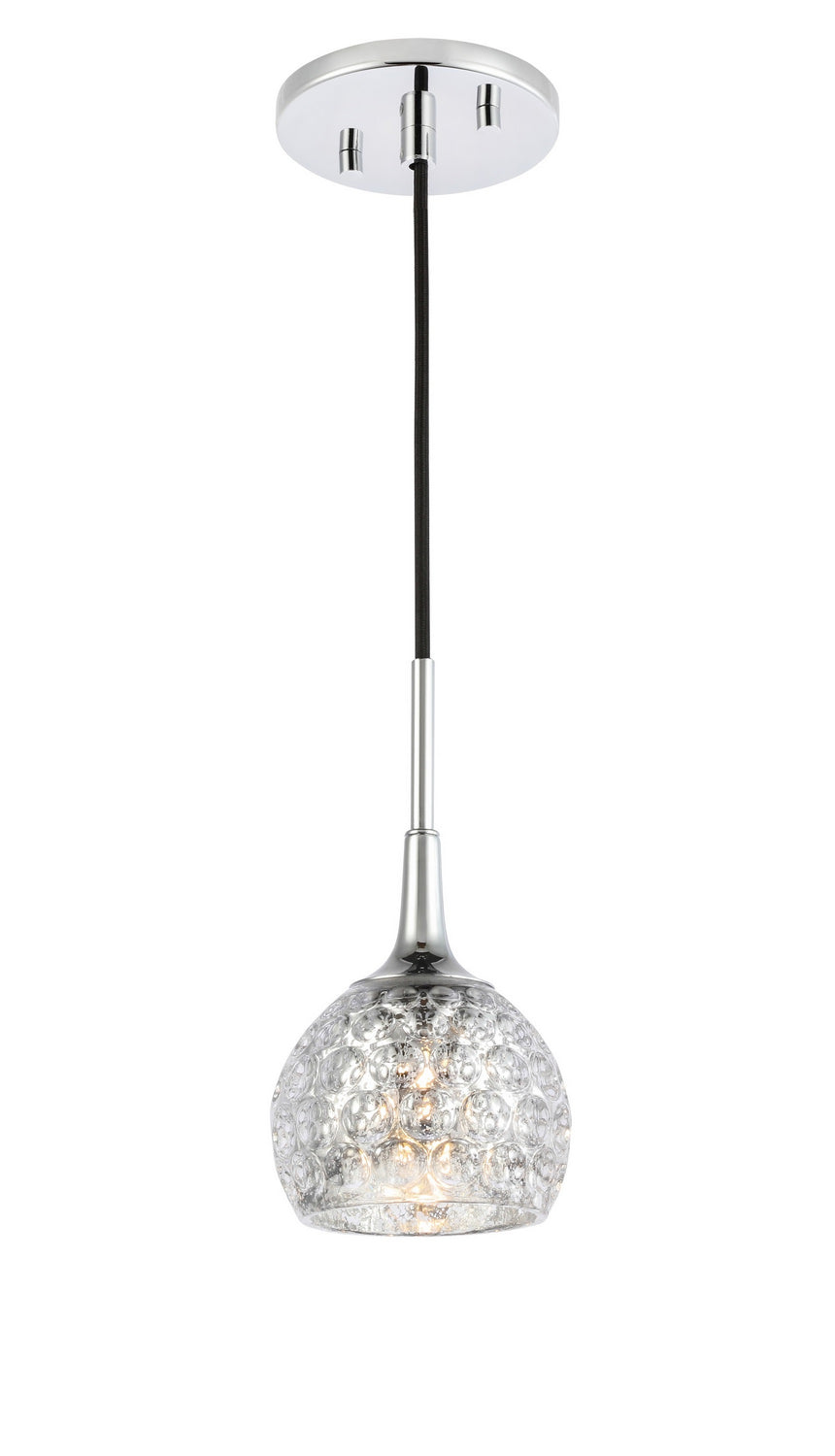 Woodbridge Bristol 20823CHR-C00514 Pendant Light - Chrome