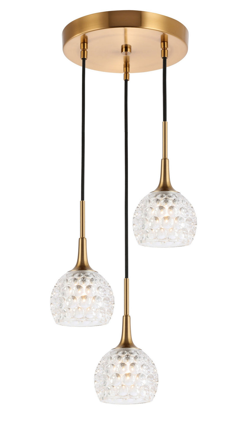 Woodbridge Bristol 20824CBR-C00510 Pendant Light - Bronze