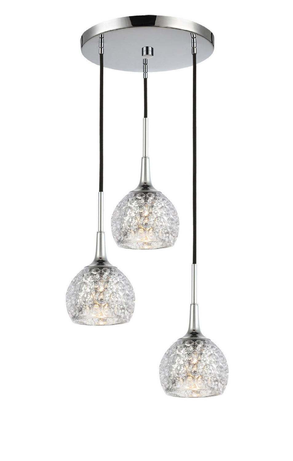 Woodbridge Bristol 20824CHR-C00514 Pendant Light - Chrome