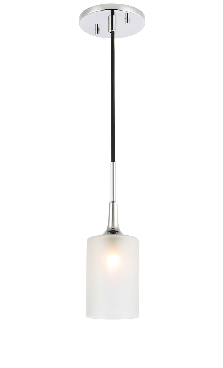 Woodbridge Chelsea 20923CHR-C10455 Pendant Light - Chrome