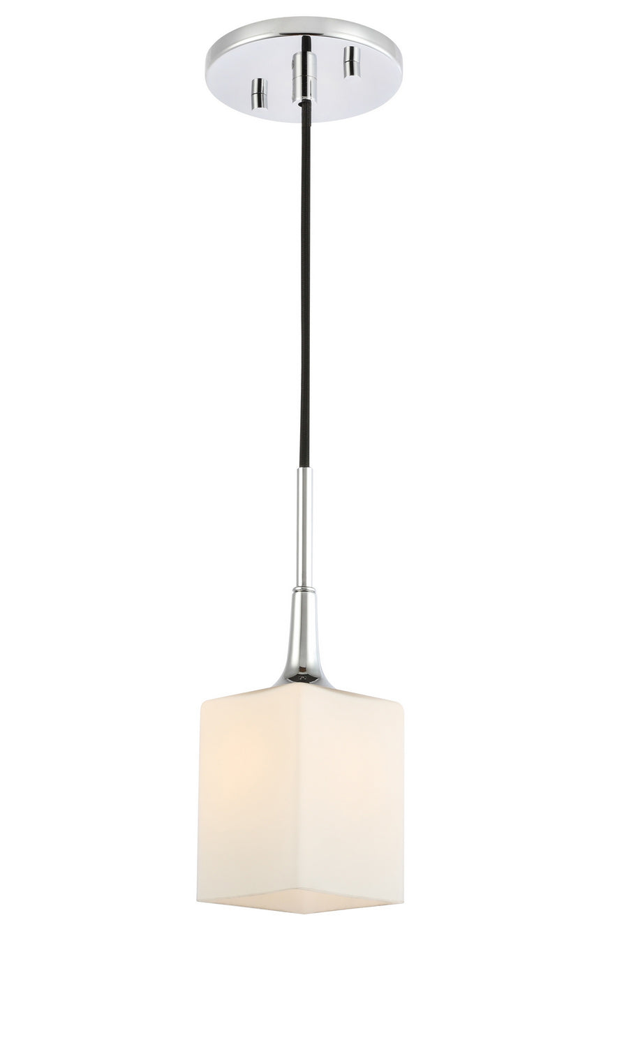 Woodbridge Chelsea 20923CHR-C80401 Pendant Light - Chrome