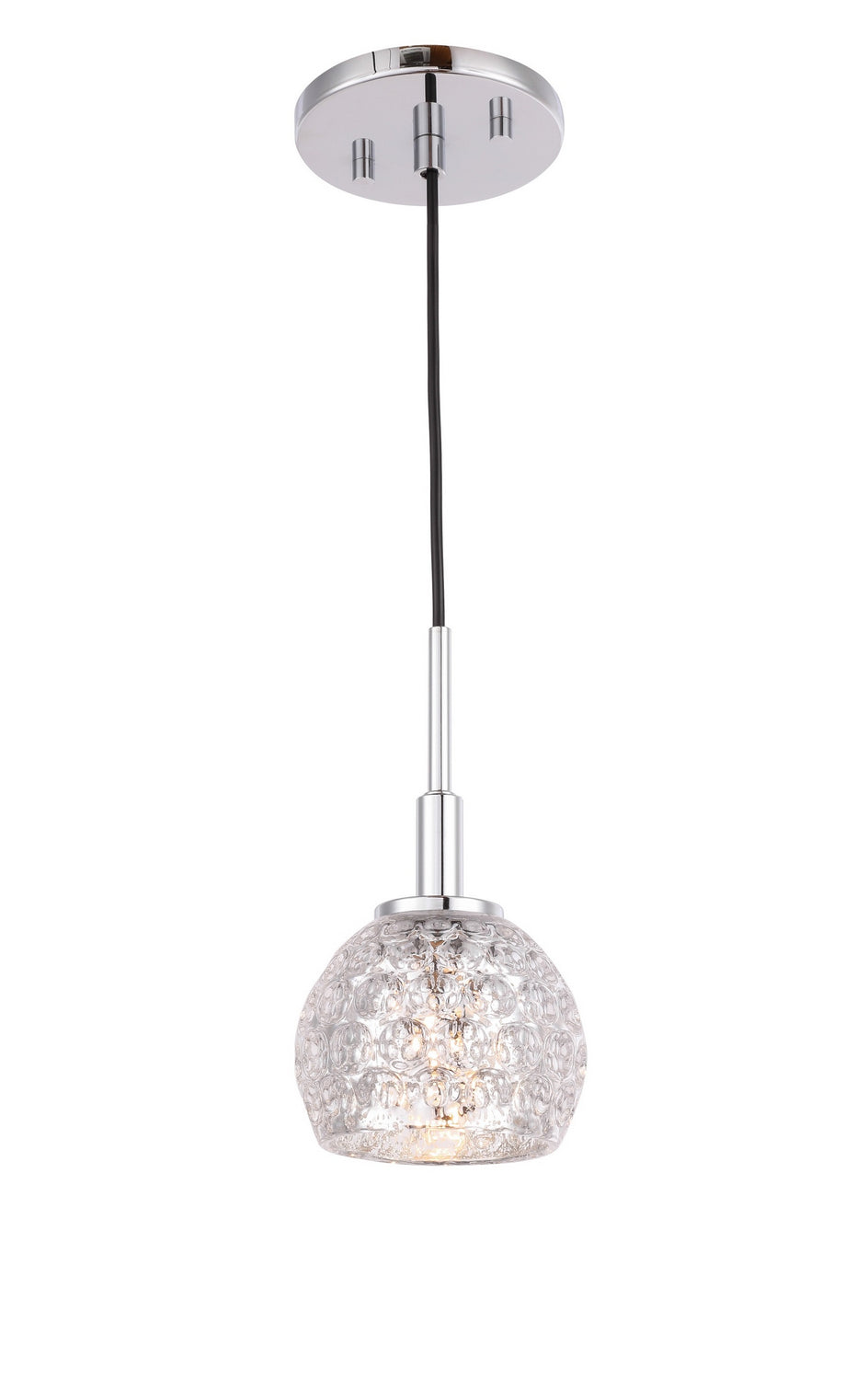 Woodbridge Elise 21023CHR-C00514 Pendant Light - Chrome