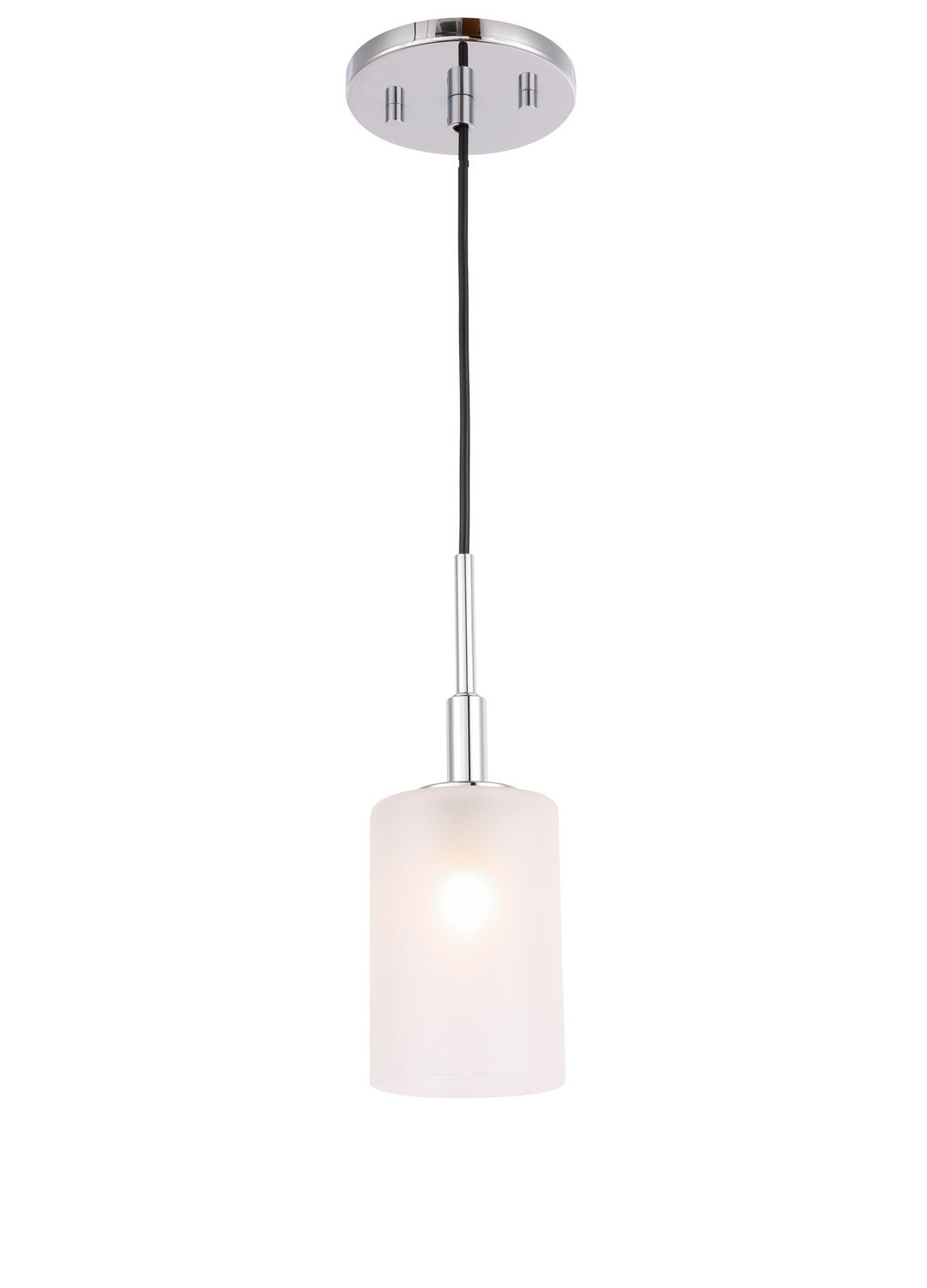 Woodbridge Elise 21023CHR-C10455 Pendant Light - Chrome