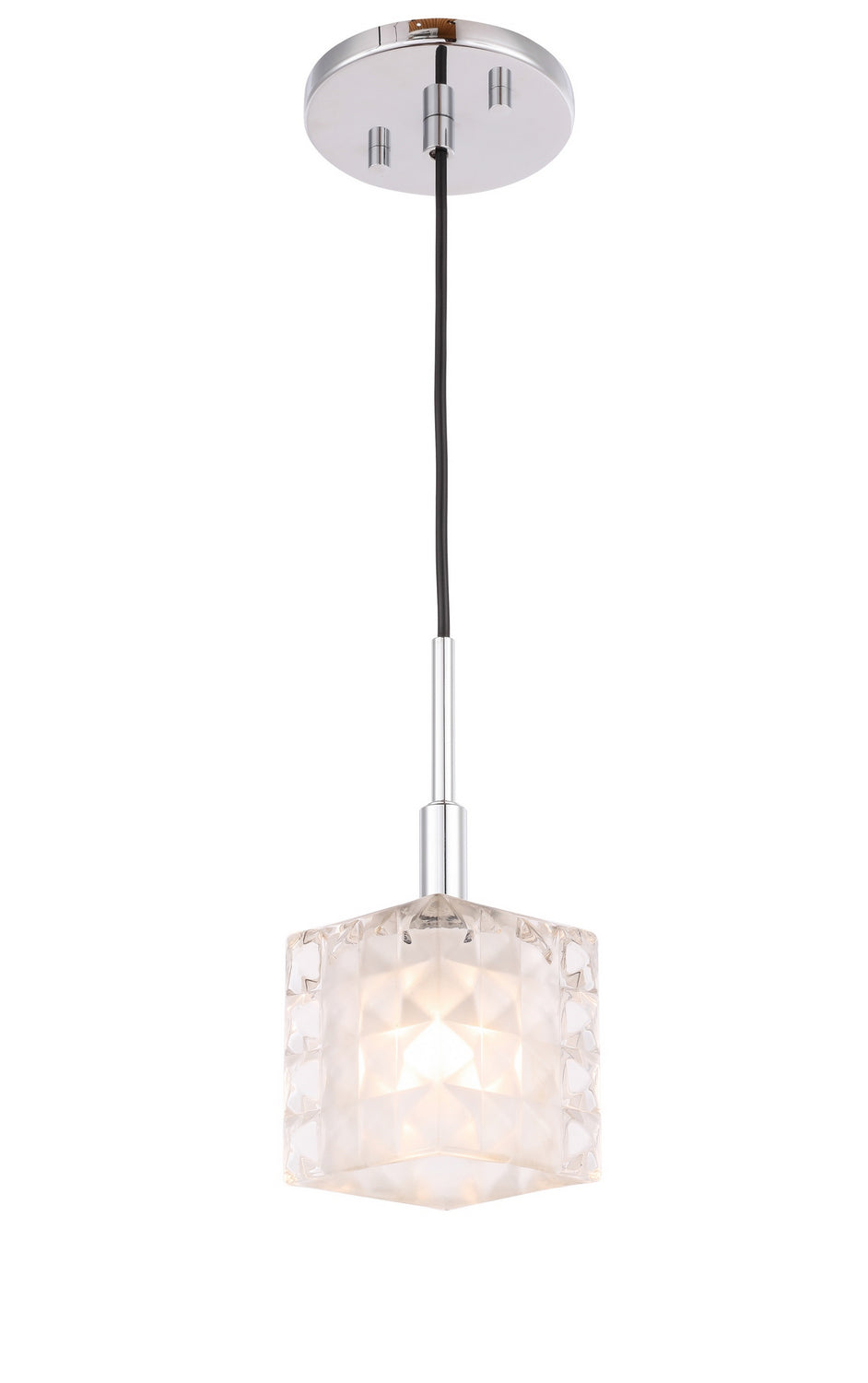 Woodbridge Elise 21023CHR-C80410 Pendant Light - Chrome