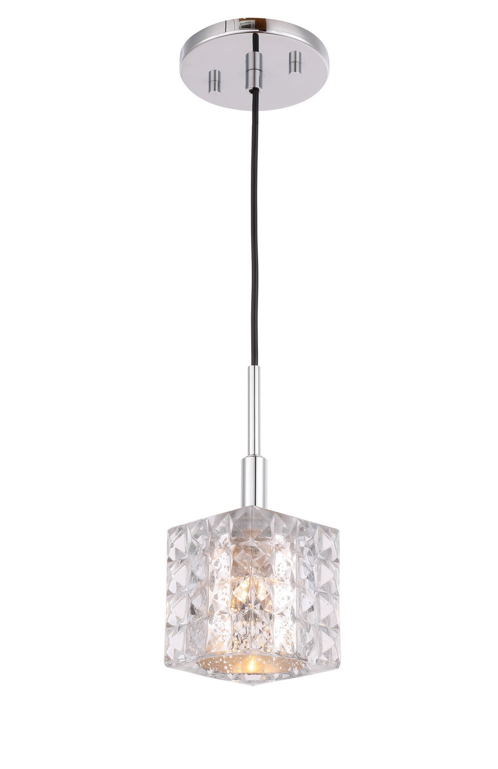 Woodbridge Elise 21023CHR-C80414 Pendant Light - Chrome