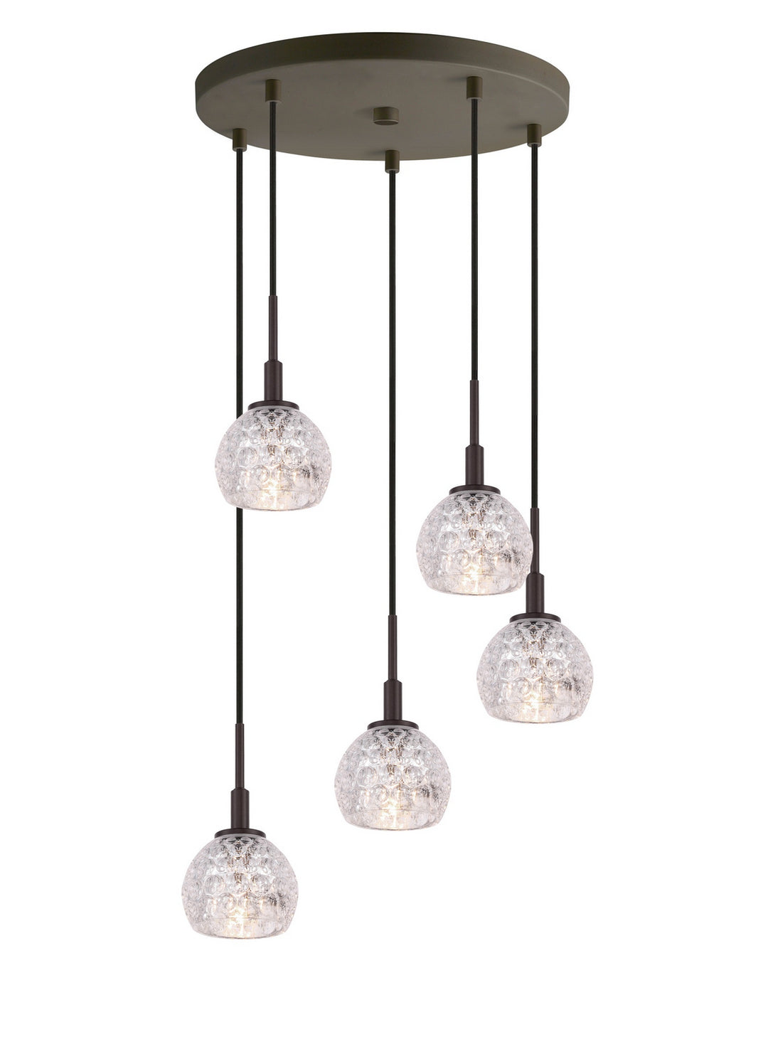Woodbridge Elise 21025BRZ-C00514 Pendant Light - Bronze