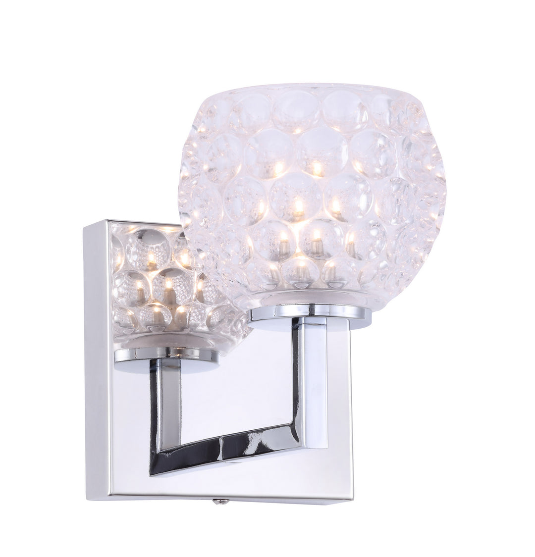 Woodbridge Elise 21051CHR-C00510 Wall Light - Chrome