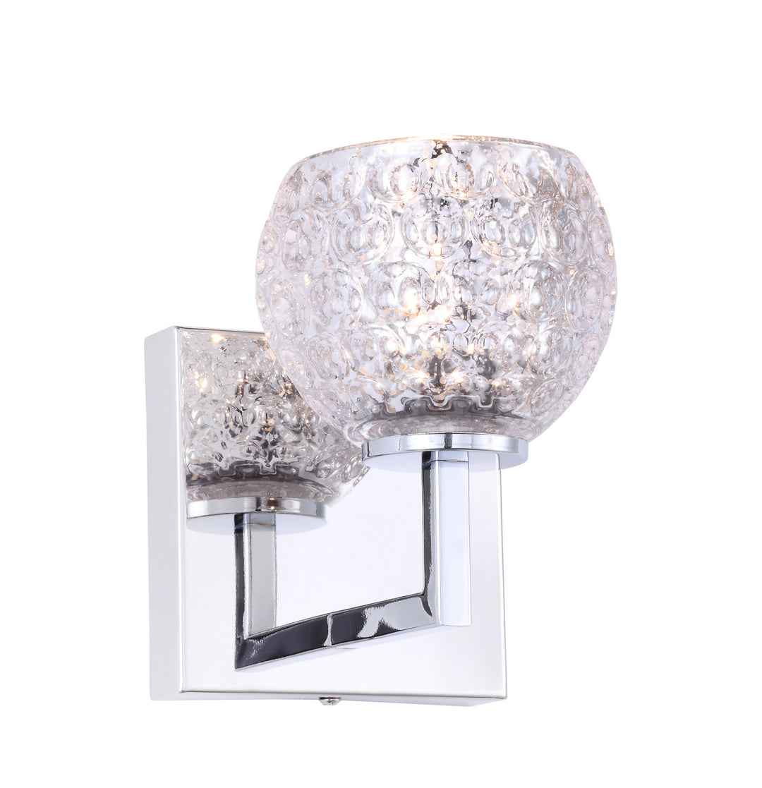 Woodbridge Elise 21051CHR-C00514 Wall Light - Chrome