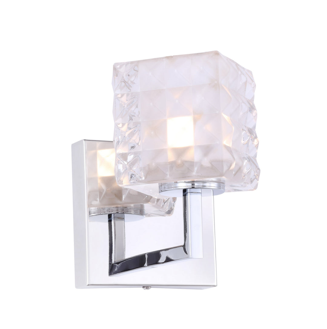 Woodbridge Elise 21051CHR-C80410 Wall Light - Chrome