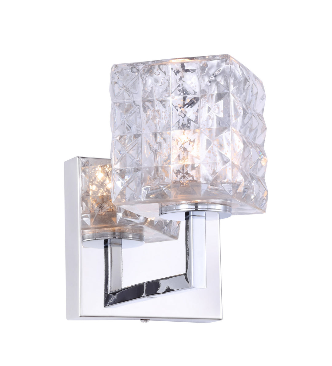 Woodbridge Elise 21051CHR-C80414 Wall Light - Chrome