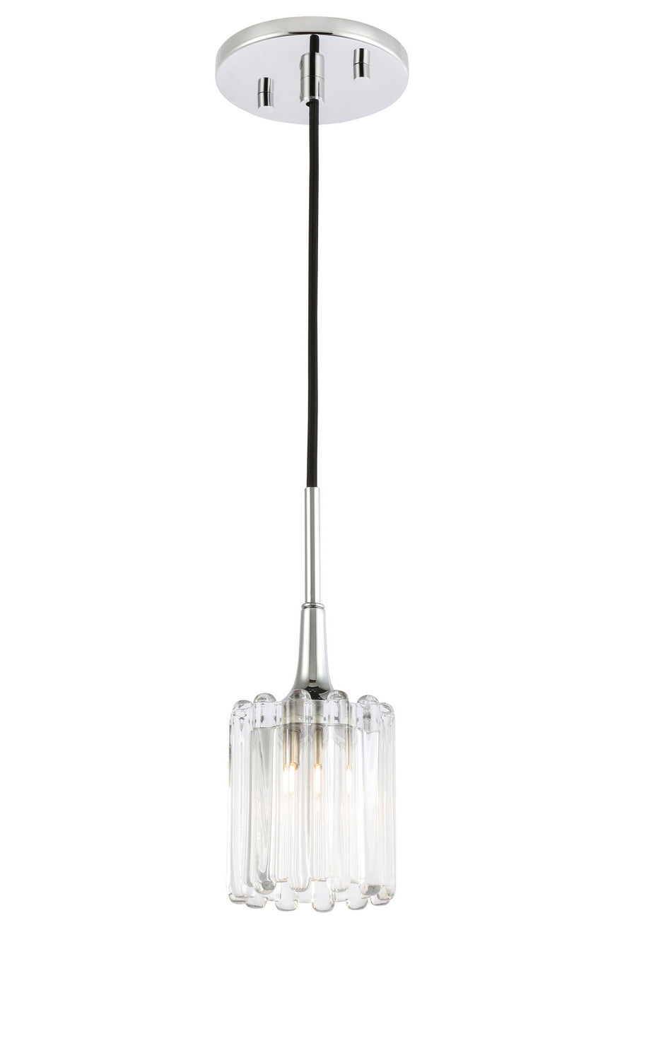 Woodbridge Regent Park 21123CHR-C10490 Pendant Light - Chrome