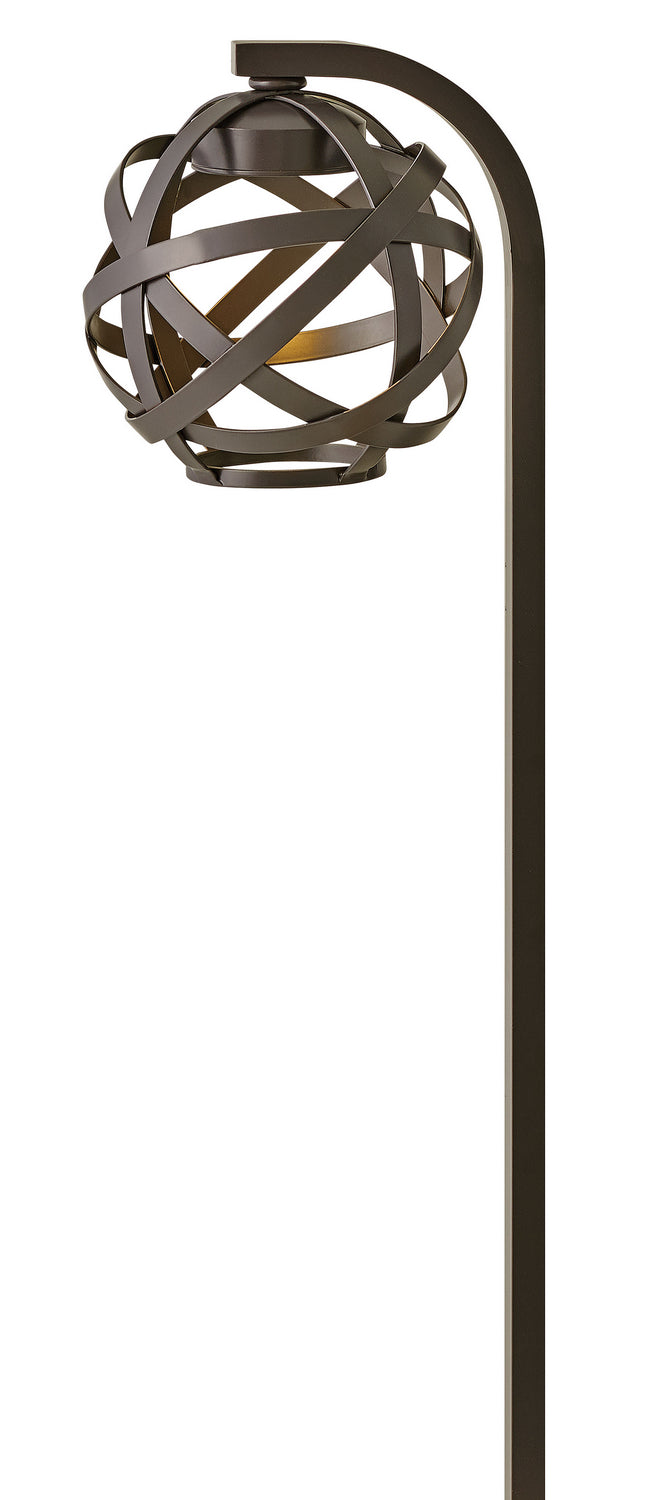 Hinkley Lighting 1504BZ  Carson Path Landscape Light Bronze