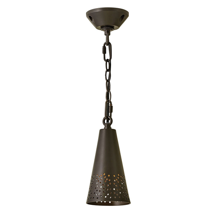 Hinkley Lighting 1511BZ  Calder Outdoor Bronze