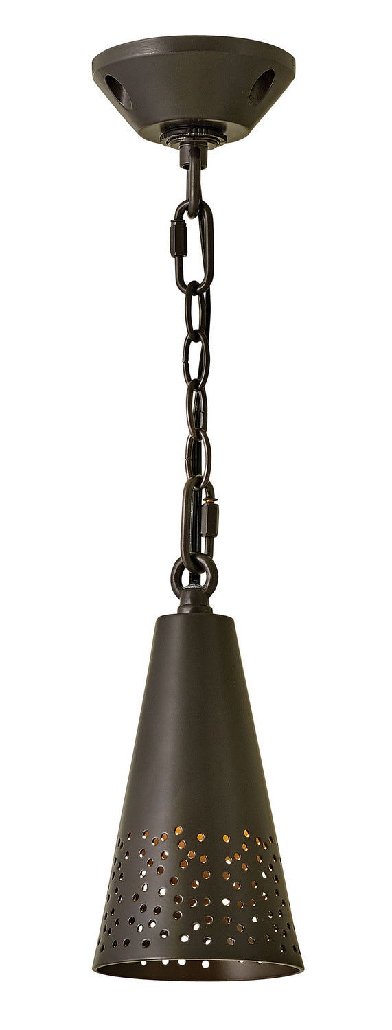 Hinkley Lighting 1511BZ  Calder Outdoor Bronze