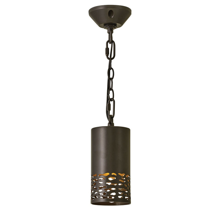 Hinkley Lighting 1512BZ  Calder Outdoor Bronze