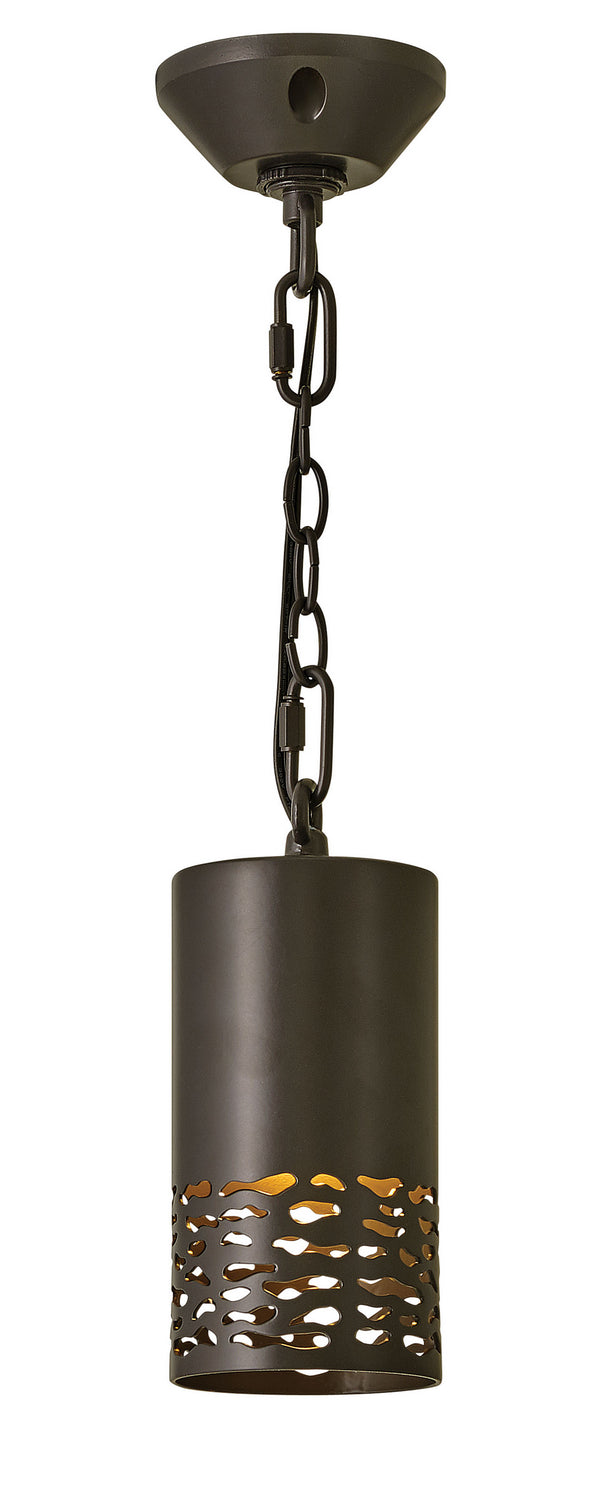 Hinkley Lighting 1512BZ  Calder Outdoor Bronze