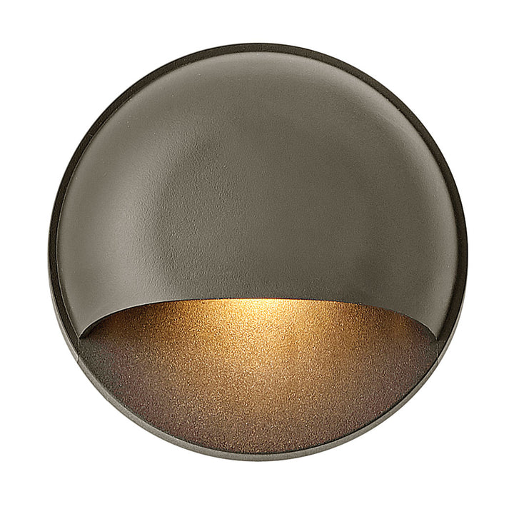 Hinkley Lighting 15232BZ  Nuvi Deck Sconce Landscape Light Bronze