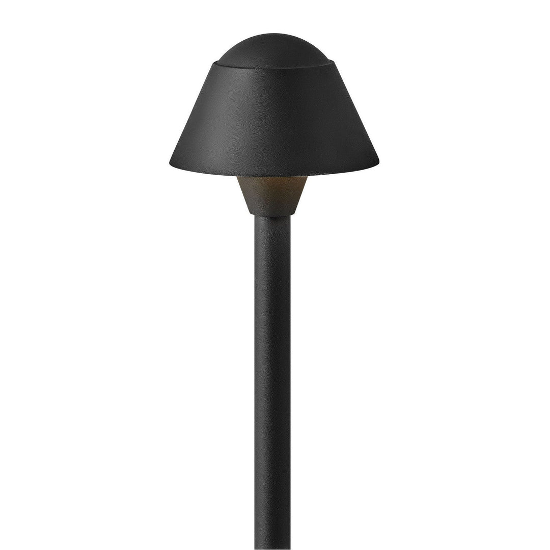 Hinkley Lighting 1531TK  Rex Path Landscape Light Textured Black