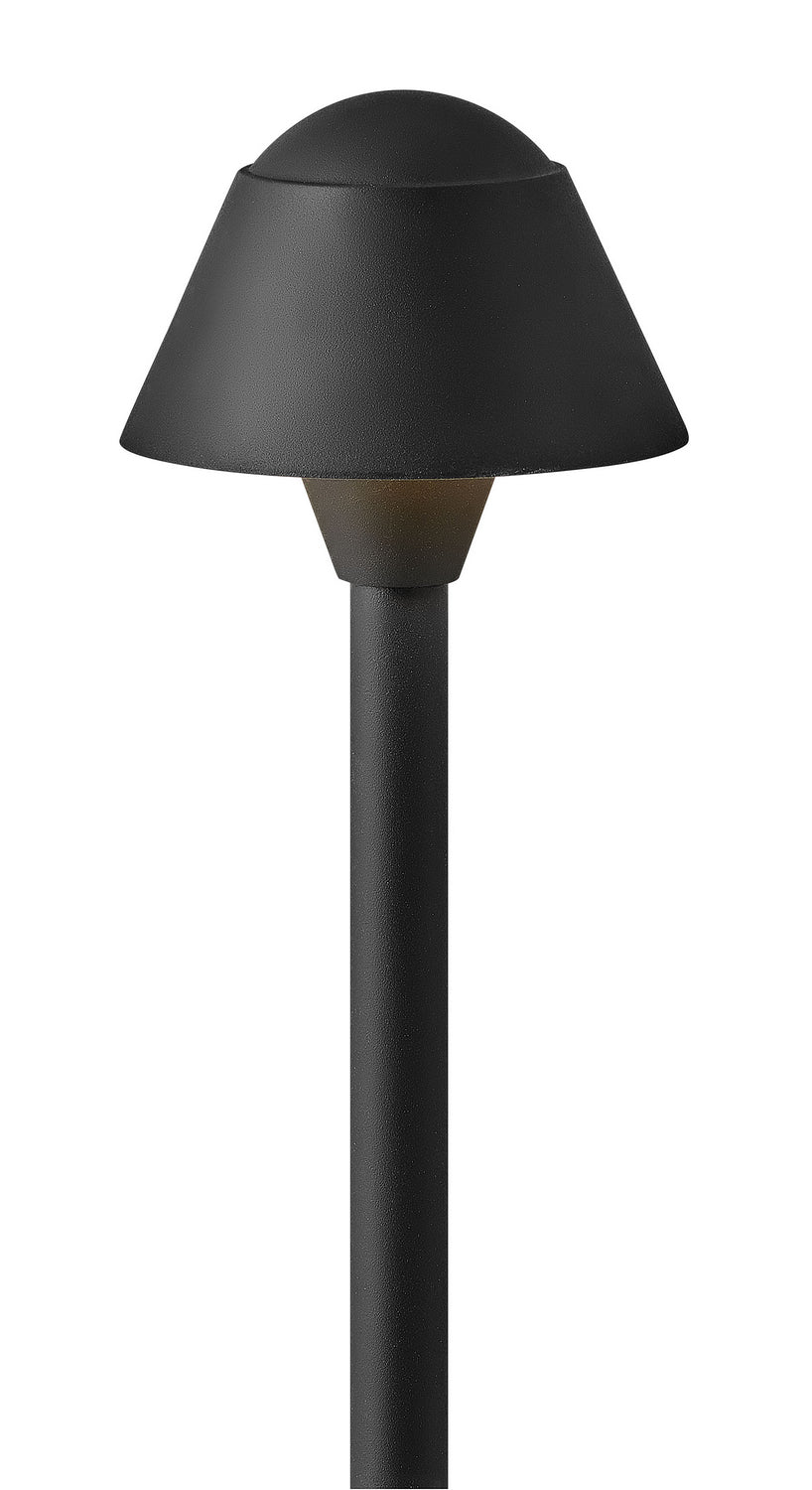Hinkley Lighting 1531TK  Rex Path Landscape Light Textured Black