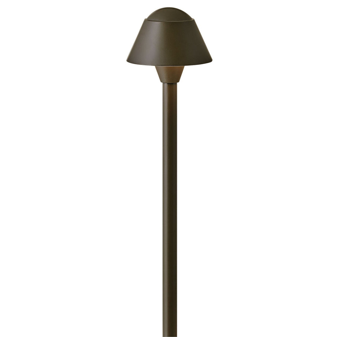 Hinkley Lighting 1533BZ  Rex Path Landscape Light Bronze