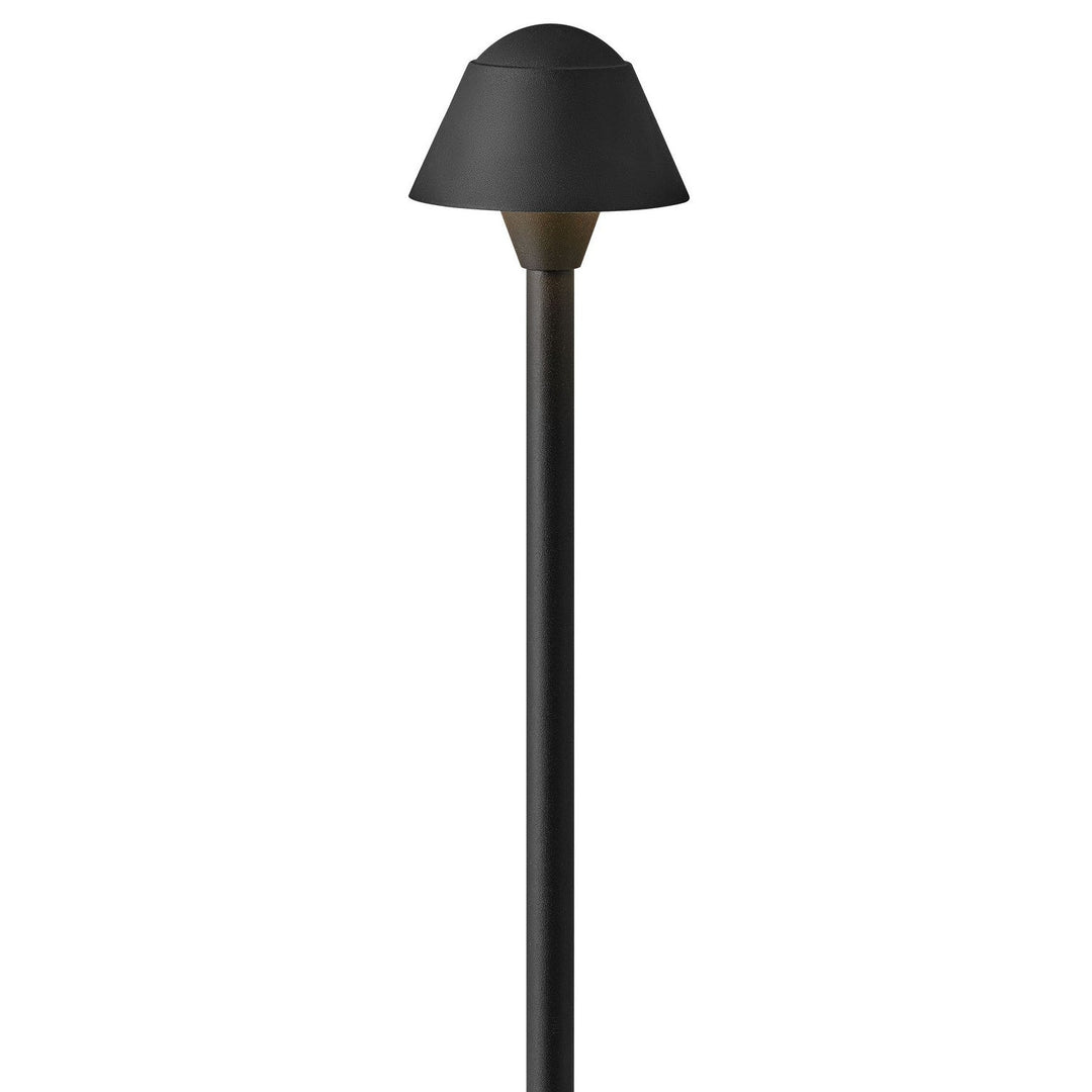 Hinkley Lighting 1533TK  Rex Path Landscape Light Textured Black