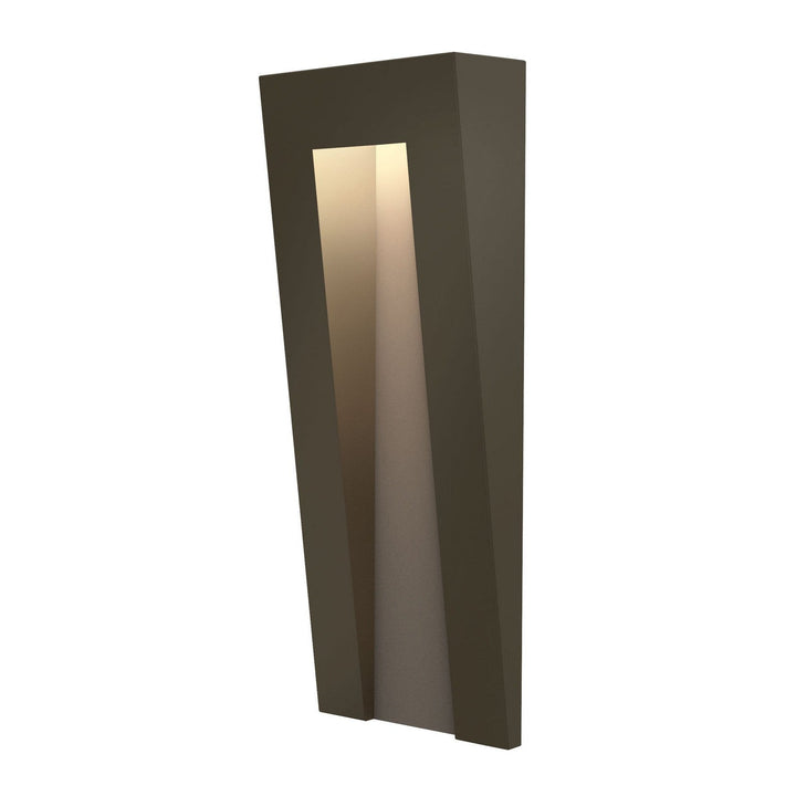 Hinkley Lighting 1551BZ Modern Taper Deck Sconce Landscape Light Bronze