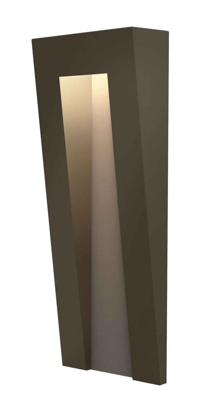 Hinkley Lighting 1551BZ Modern Taper Deck Sconce Landscape Light Bronze