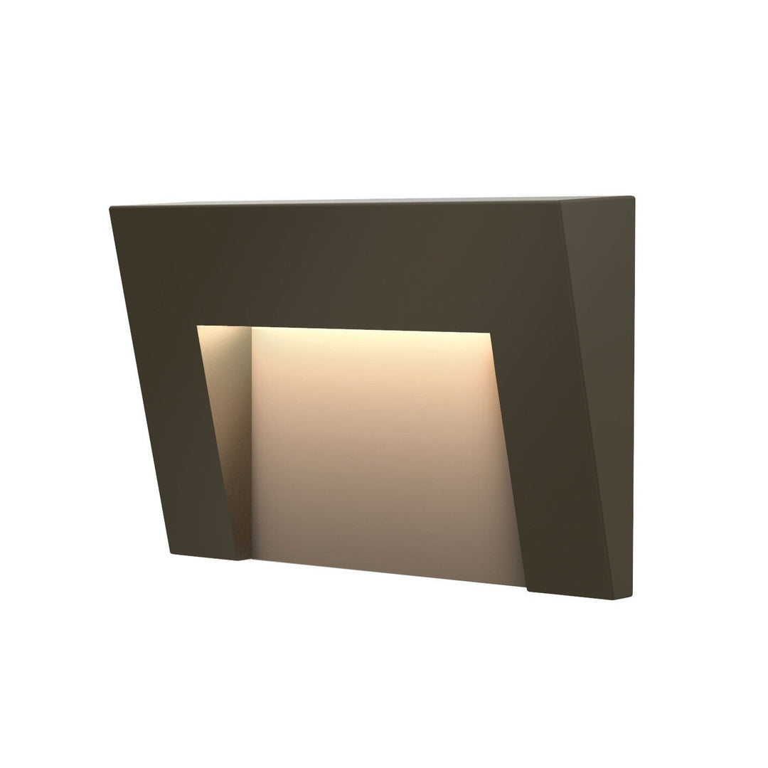 Hinkley Lighting 1553BZ Modern Taper Deck Sconce Landscape Light Bronze