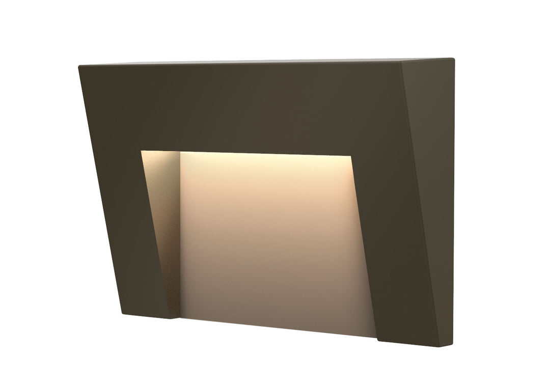 Hinkley Lighting 1553BZ Modern Taper Deck Sconce Landscape Light Bronze