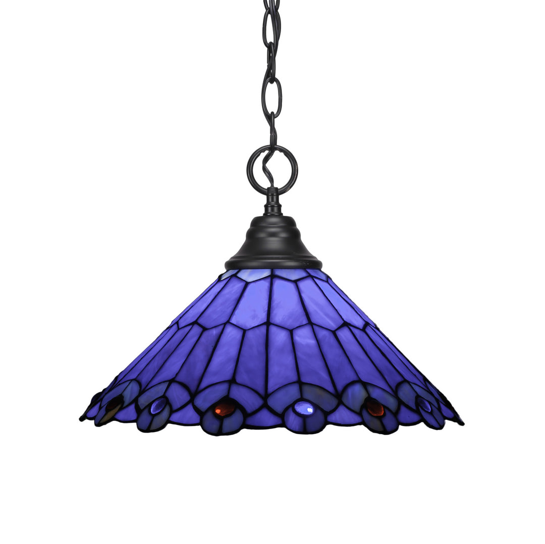Toltec Any 10-mb-905 Pendant Light - Matte Black
