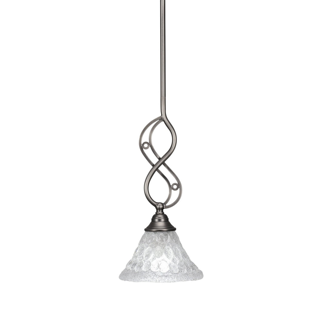 Toltec Jazz 232-bn-451 Pendant Light - Brushed Nickel