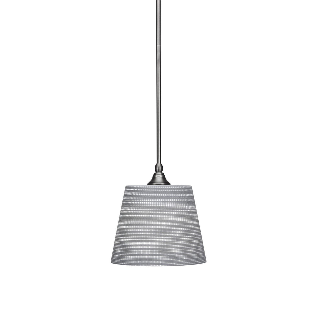 Toltec Stem 23-bn-4082 Pendant Light - Brushed Nickel