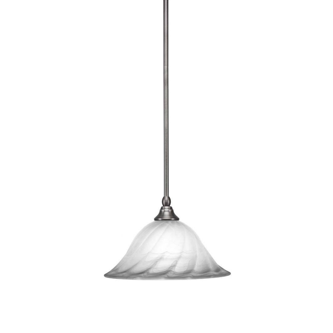 Toltec Any 23-bn-5721 Pendant Light - Brushed Nickel