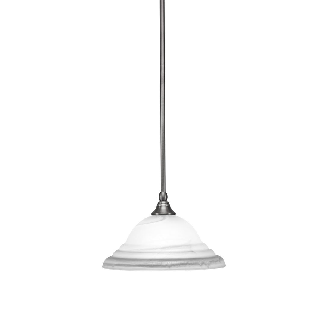 Toltec Any 23-bn-5931 Pendant Light - Brushed Nickel