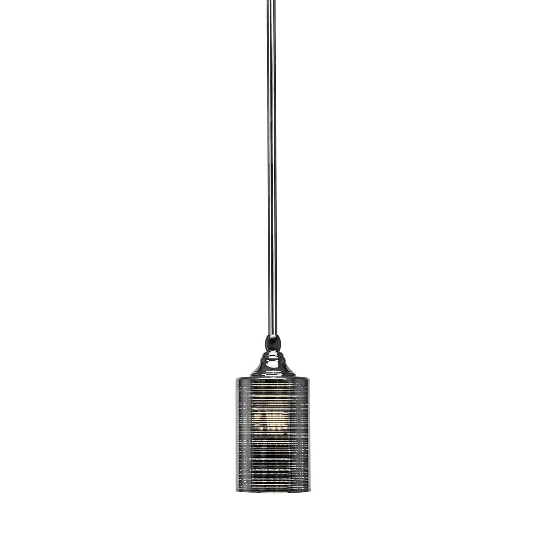 Toltec Stem 23-ch-6490 Pendant Light - Chrome