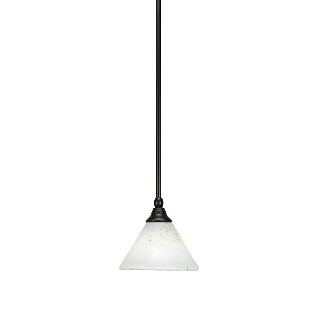 Toltec Stem 23-es-7145 Pendant Light - Espresso