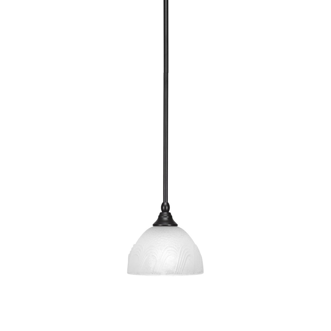 Toltec Any 23-mb-5601 Pendant Light - Matte Black