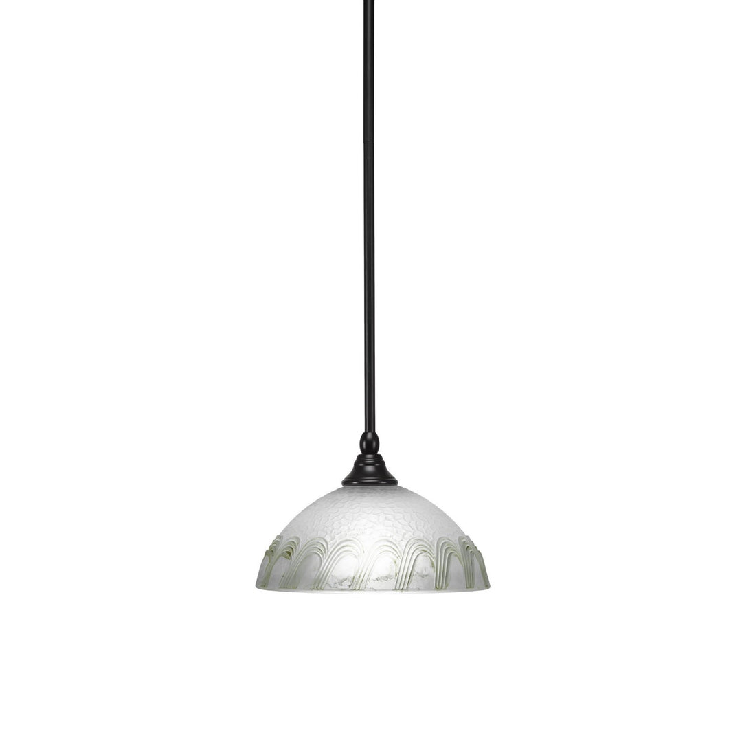 Toltec Any 23-mb-5610 Pendant Light - Matte Black