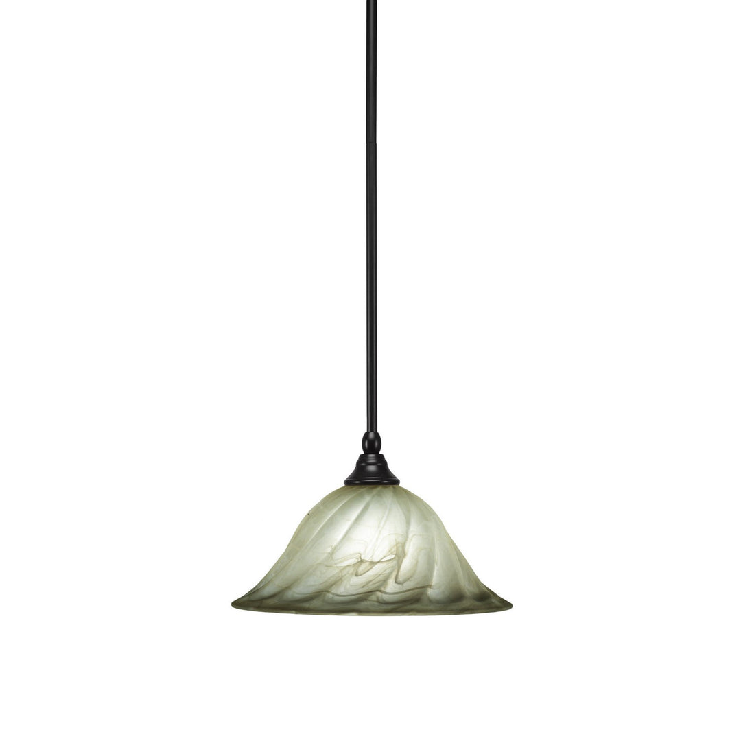 Toltec Any 23-mb-57217 Pendant Light - Matte Black