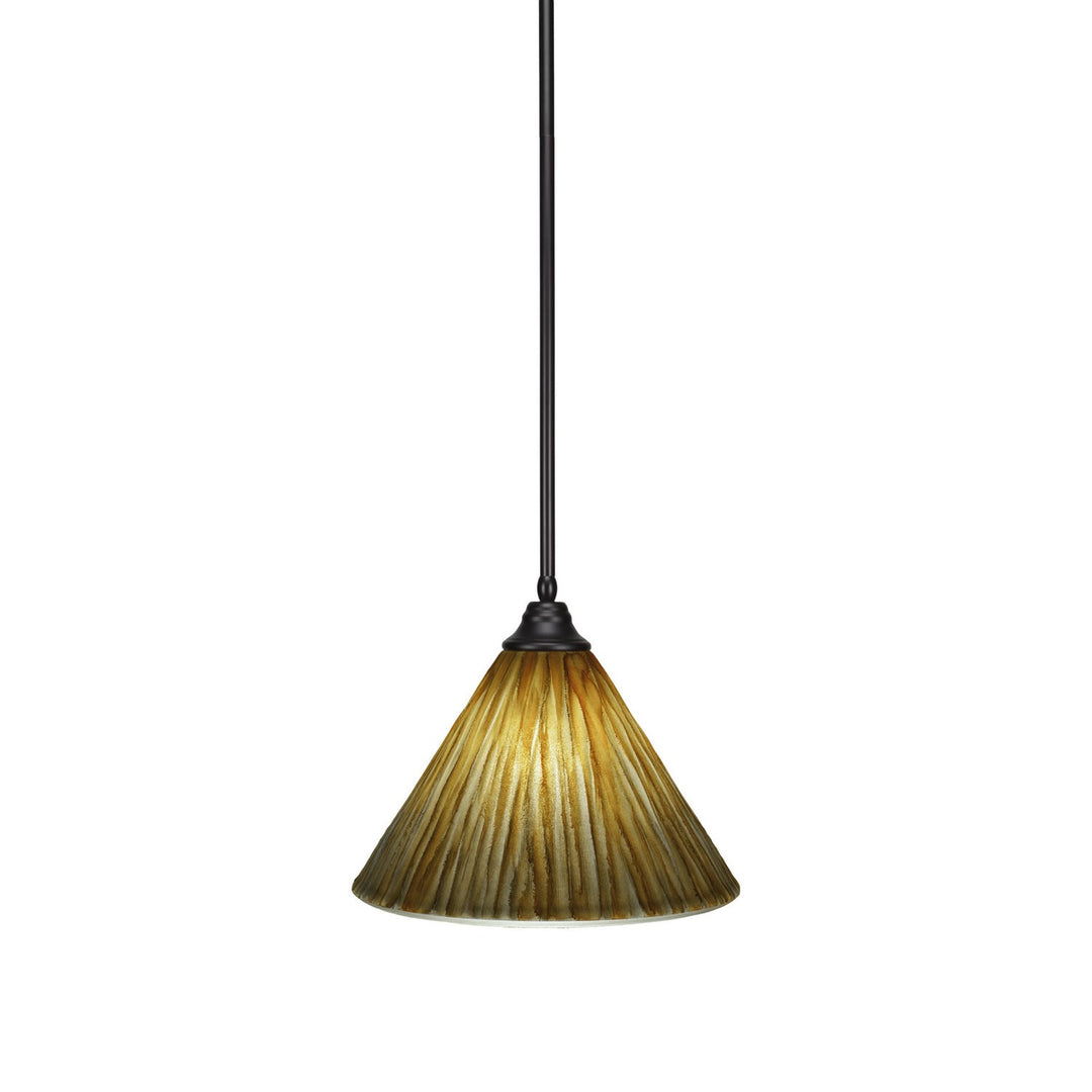 Toltec Any 26-es-53919 Pendant Light - Espresso